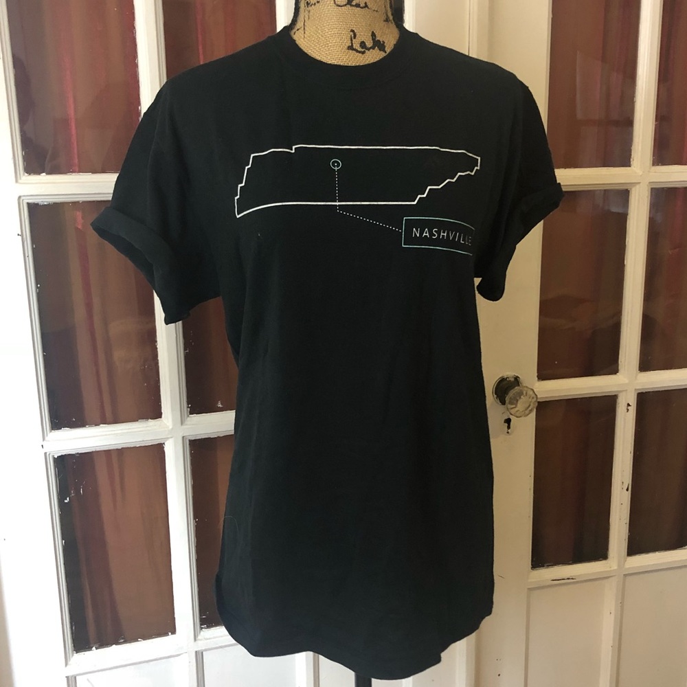 Nashville Uber Tee